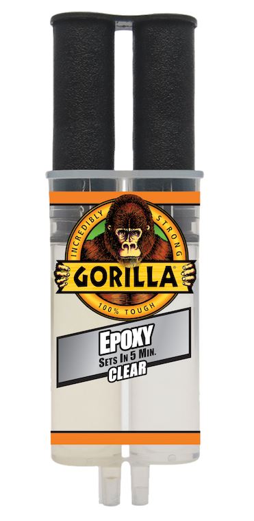 .85-Fl. Oz.Clear Epoxy