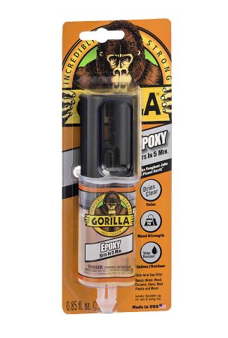 .85-Fl. Oz.Clear Epoxy
