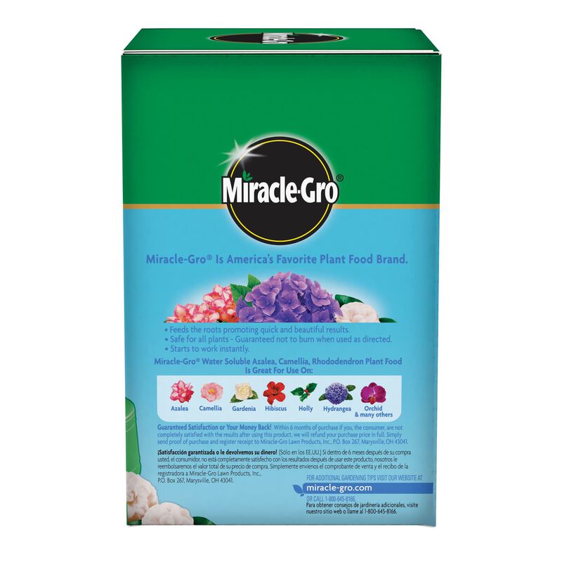1-1/2-Pound, Water Soluble, Azalea, Camelia, Rhododendron Plant Food