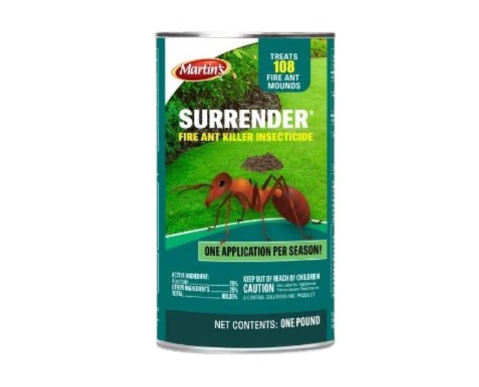 1-Pound Fire Ant Killer/Control