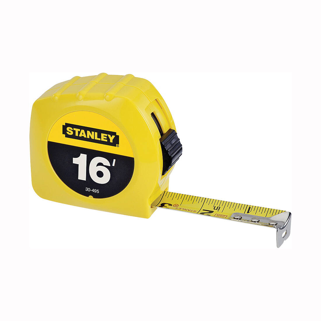 3/4-Inch X 16-Foot Hi-Visability Measuring Tape