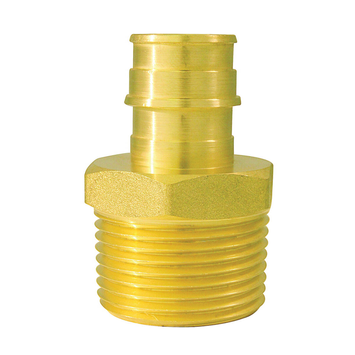 ExpansionPEX Reducing Adapter, 3/4-Inch Barb, 1-Inch Mpt