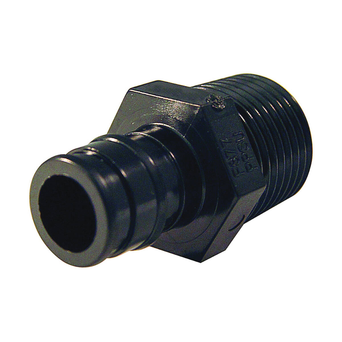 ExpansionPEX Adapter, 1/2-Inch Barb, 1/2-Inch Mpt