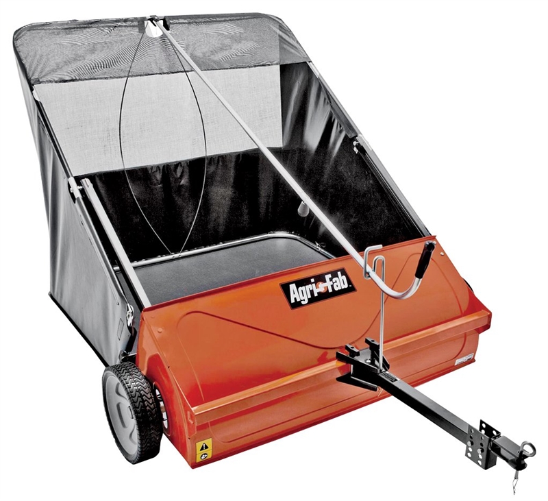 44-Inch Lawn Sweeper
