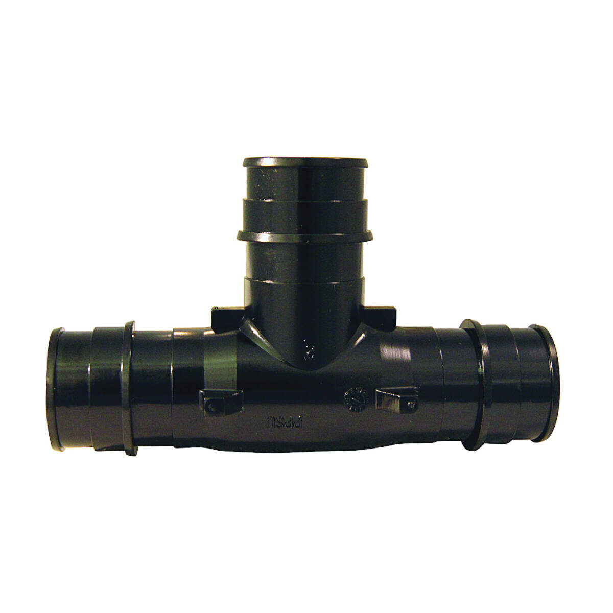 ExpansionPEX Pipe Tee, 3/4-Inch Barb Run Connection, 3/4-Inch Barb Branch Connection