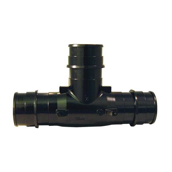 ExpansionPEX Pipe Tee, 3/4-Inch Barb Run Connection, 3/4-Inch Barb Branch Connection 2 ExpansionPEX Pipe Tee, 3/4-Inch Barb Run Connection, 3/4-Inch Barb Branch Connection