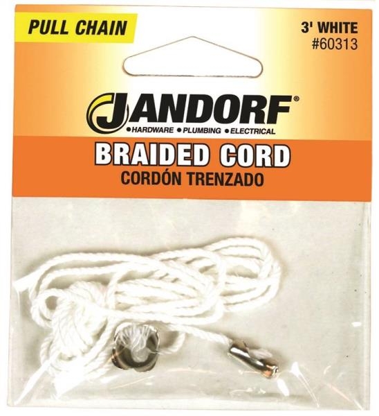 Pull Chain With End Bell & Connector