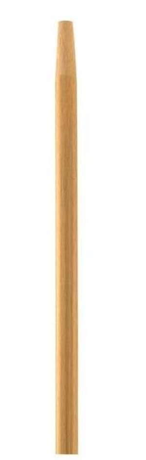60 in Tapered End Hardwood Broom Handle