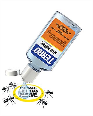 1-Ounce Liquid Ant Killer