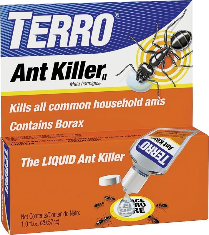 1-Ounce Liquid Ant Killer 5 1-Ounce Liquid Ant Killer