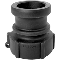 1-1/2-Inch Male Adapter X Female Npt Thread