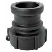 2-Inch Male Adapter X 2-Inch Female Npt Thread