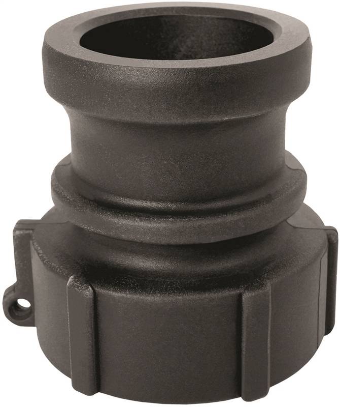 2-Inch Male Adapter X 2-Inch Female Npt Thread 2 2-Inch Male Adapter X 2-Inch Female Npt Thread