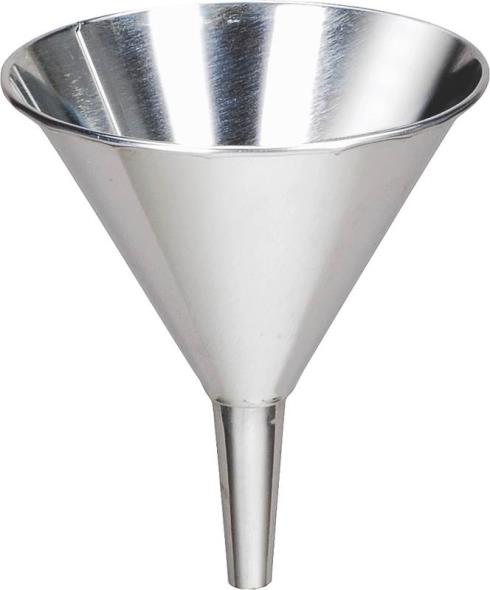 Tin Funnel 10 Oz
