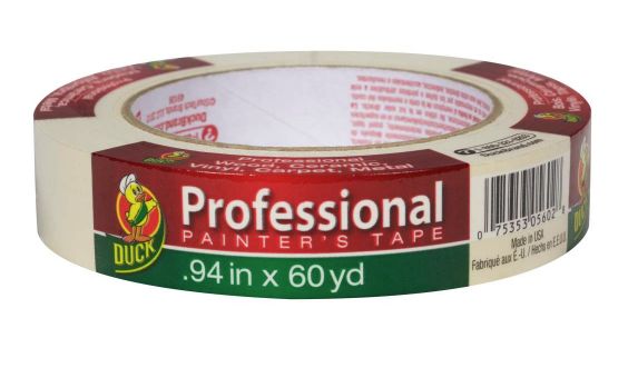 .94-Inch X 60-Yard Beige Professional Painter's Tape 3 .94-Inch X 60-Yard Beige Professional Painter's Tape