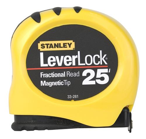 1-Inch X 25-Foot Magnetic Tape Measure