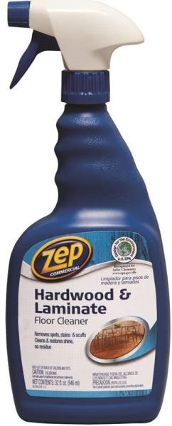 Zep Hardwood & Laminate Floor Cleaner 32 Oz