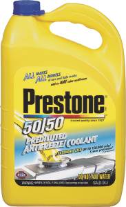 Prestone Pre-Mix Anti-Freeze