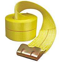 4 in X30 ft Heavy Duty Cargo Strap