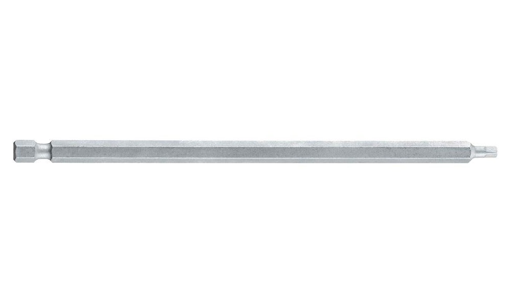 #2 Square Recess 6-Inch Power Bit