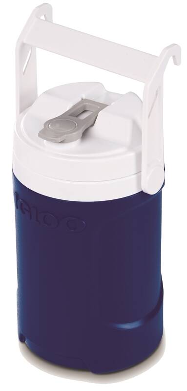 1/2 Gallon Majestic Blue Latitude Cooler