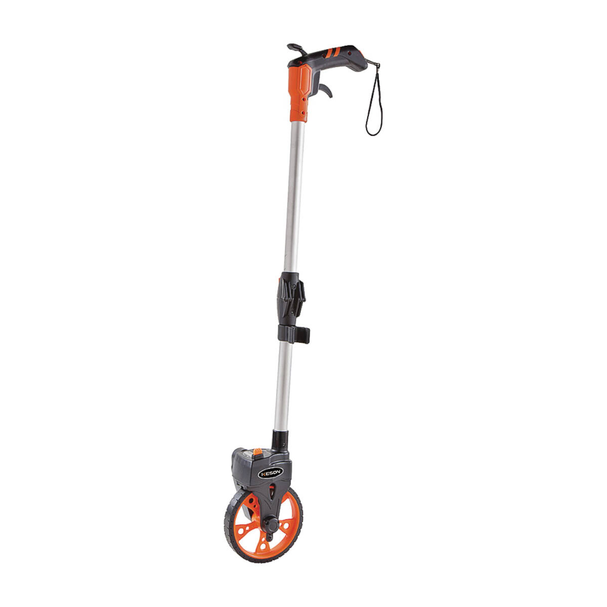 10,000-Foot Orange Measuring Wheel