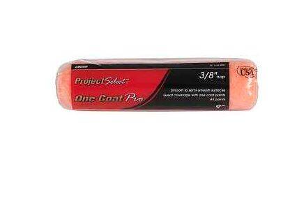 9-Inch x 3/8-Inch Thick Nap Polyester Roller Cover