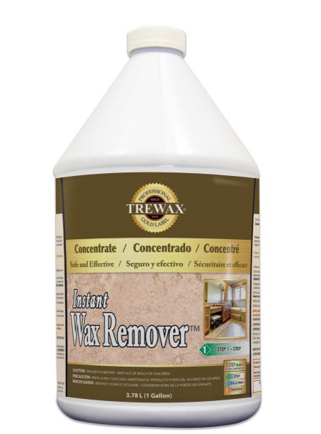 1-Gallon Instant Wax Remover