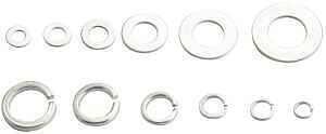 Washer Assortment, 790-Piece