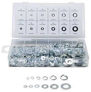 Washer Assortment, 790-Piece 2 Washer Assortment, 790-Piece