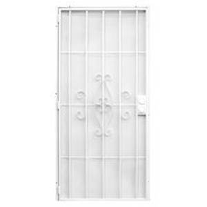 32-Inch Regal White Security Door