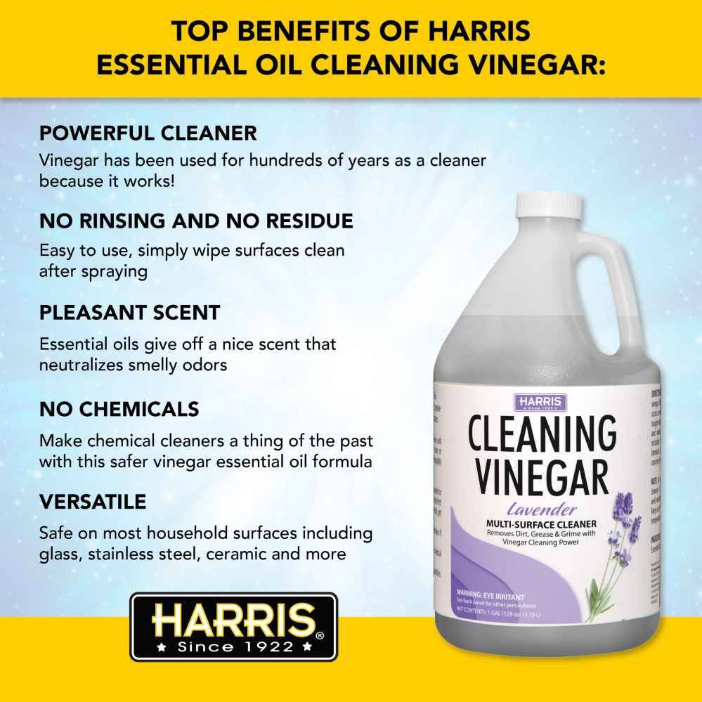 128 Fl. Oz., Lavender Cleaning Vinegar
