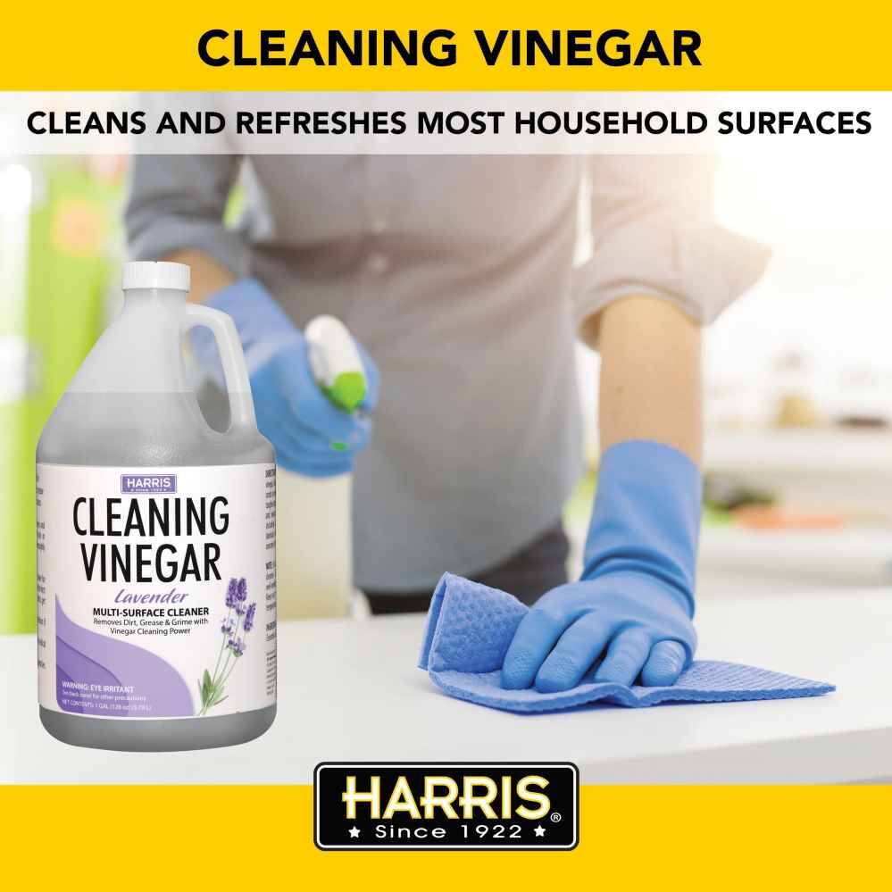 128 Fl. Oz., Lavender Cleaning Vinegar 4 128 Fl. Oz., Lavender Cleaning Vinegar
