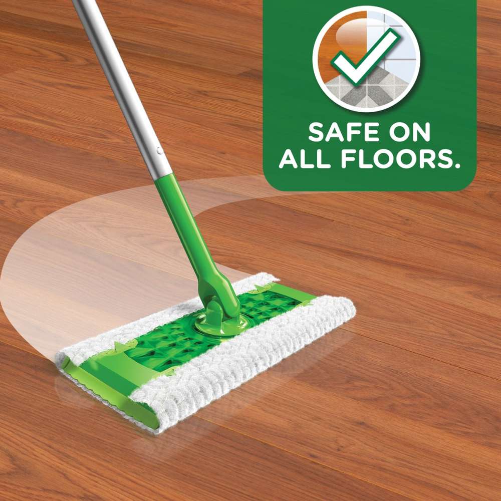 Swiffer Sweeper Dry Pad Refills, 16-Count