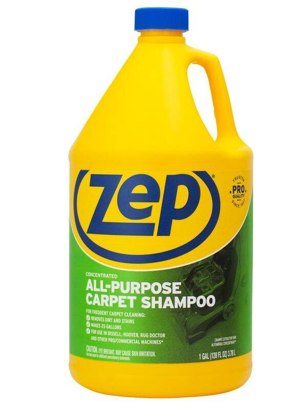 1-Gallon Concentrated All-Purpose Carpet Shampoo