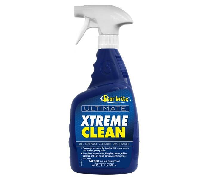 22-Fluid Ounce Ultimate Xtreme Cleaner and Degreaser