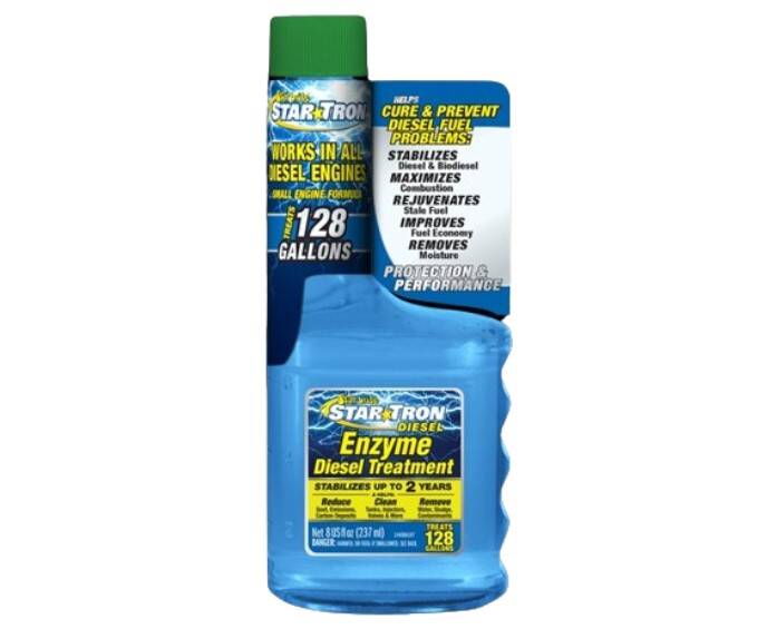 8-Fluid Ounce Diesel Additive