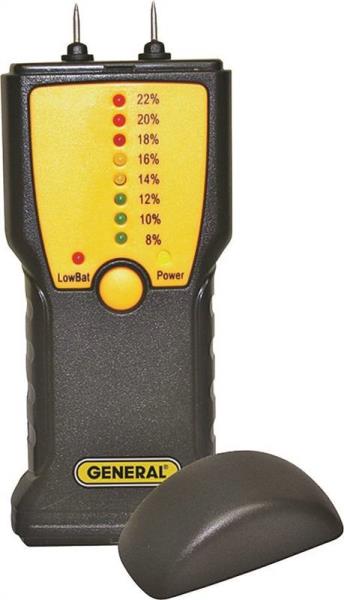 Moisture Meter LED Output