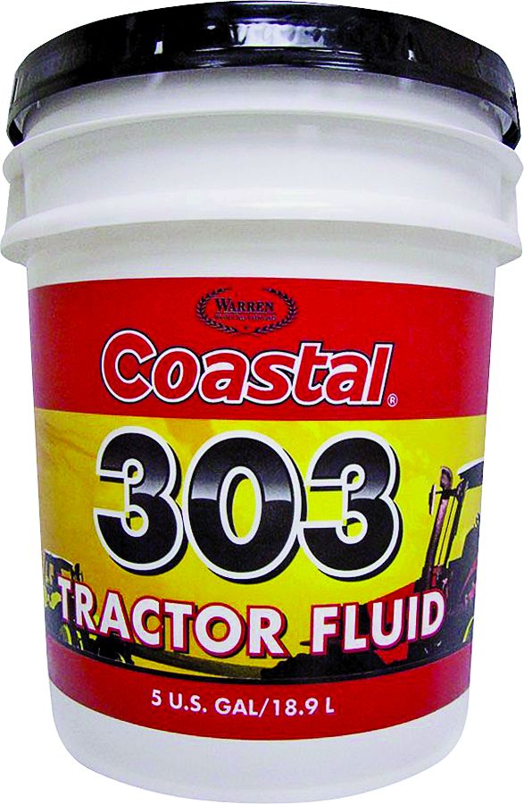 5 Gal Tractor Fluid #303