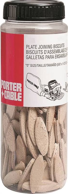 #20 Plate Joiner Biscuit