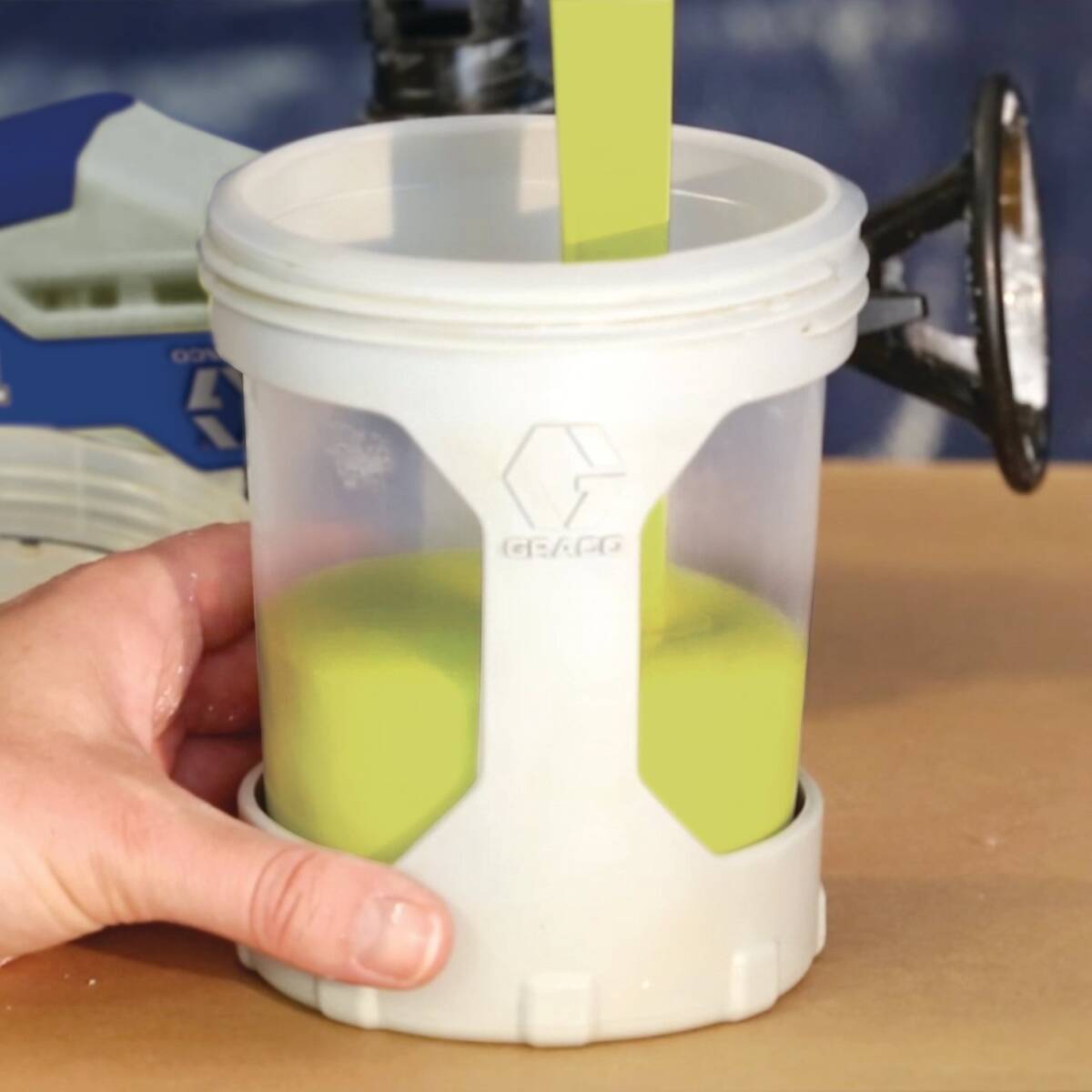 TrueCoat?« 360 DS Electric TrueAirless?« Sprayer