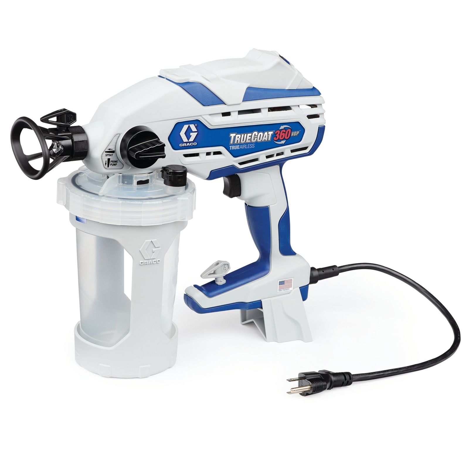 TrueCoat 360 Vsp Electric TrueAirless Sprayer