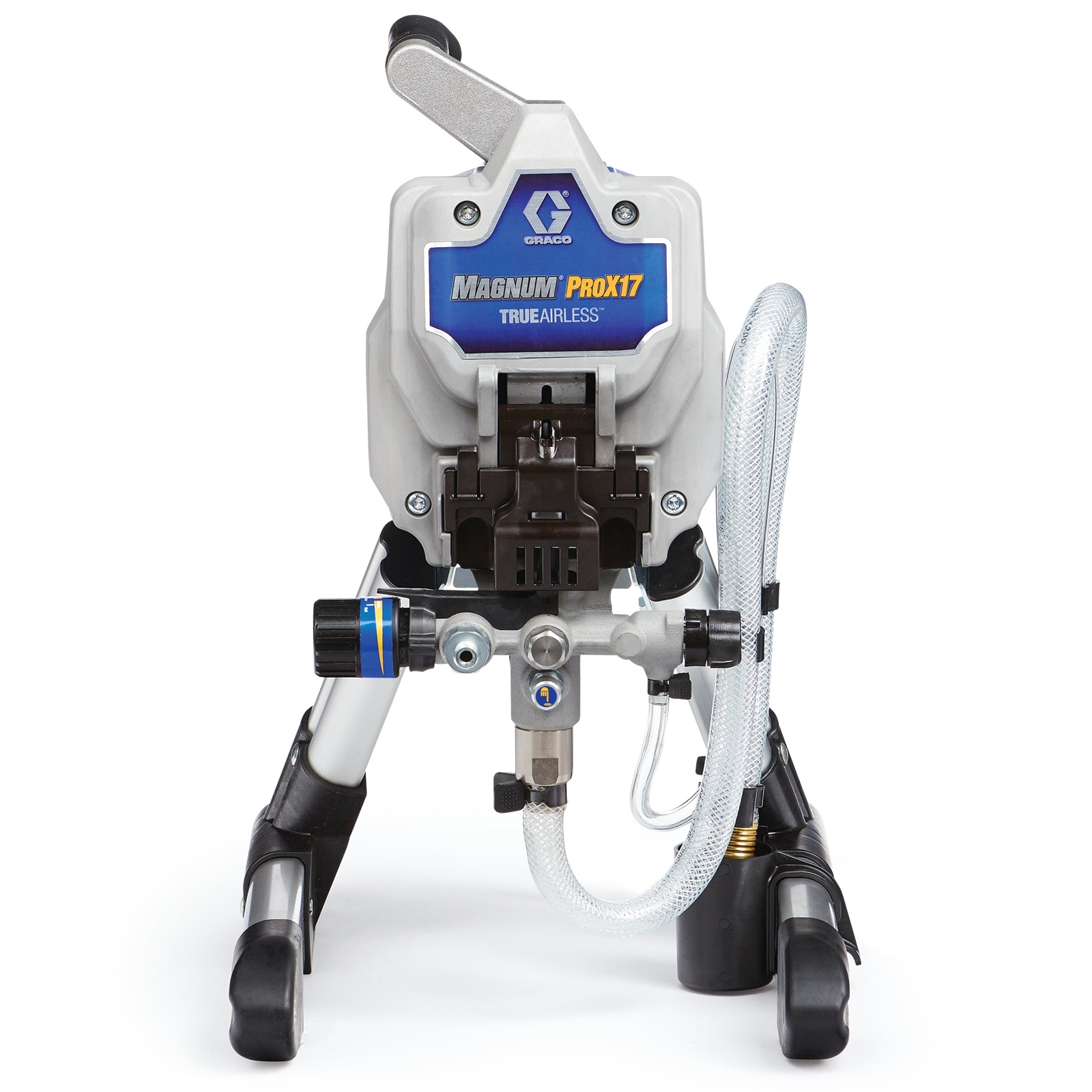Magnum ProX17 Electric TrueAirless Sprayer 2 Magnum ProX17 Electric TrueAirless Sprayer