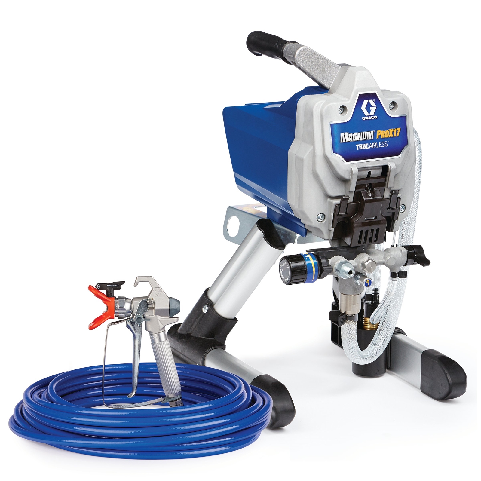 Magnum ProX17 Electric TrueAirless Sprayer 4 Magnum ProX17 Electric TrueAirless Sprayer