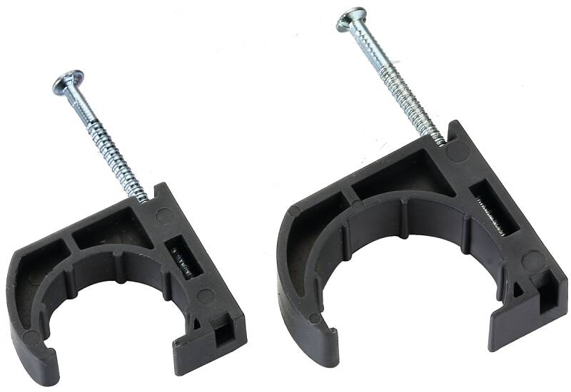 ProLine Polypropylene 1/2-Inch Half Clamp