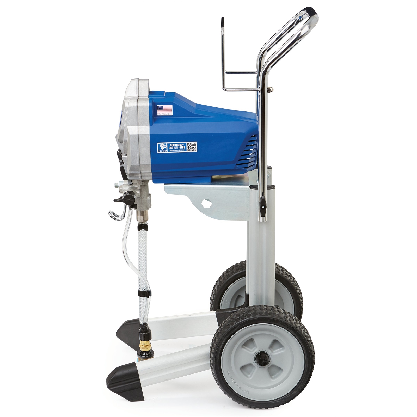 Magnum ProX19 Electric TrueAirless Sprayer 3 Magnum ProX19 Electric TrueAirless Sprayer