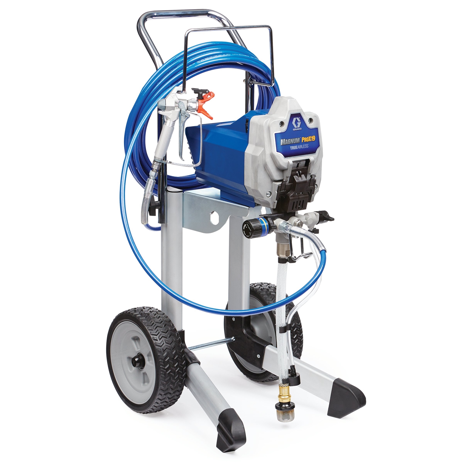 Magnum ProX19 Electric TrueAirless Sprayer 6 Magnum ProX19 Electric TrueAirless Sprayer