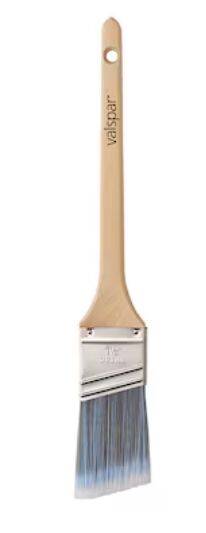 1-1/2-Inch, Wall And Trim, Angle Sash Paint Brush 5 1-1/2-Inch, Wall And Trim, Angle Sash Paint Brush