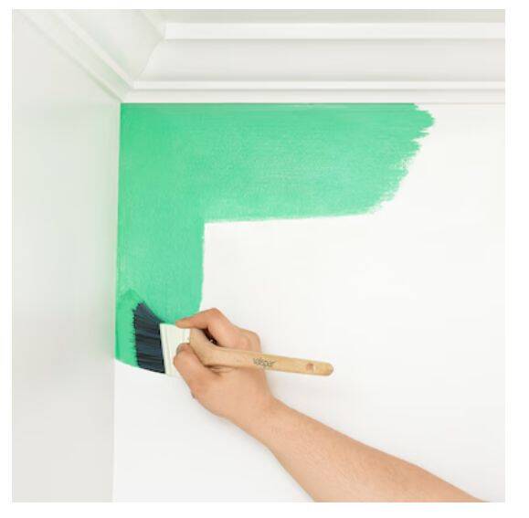 2-1/2-Inch, Wall And Trim, Thin Angle, Paint Brush