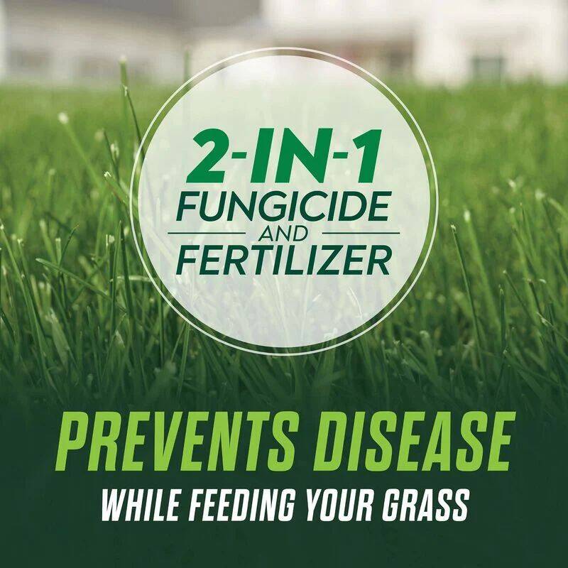 Turf Builder® Healthy Plus Lawn Food, 19-0-10 2 Turf Builder® Healthy Plus Lawn Food, 19-0-10